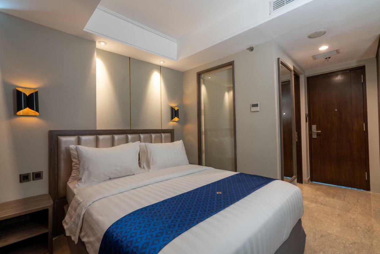 Arthama tanah abang jakarta hotel